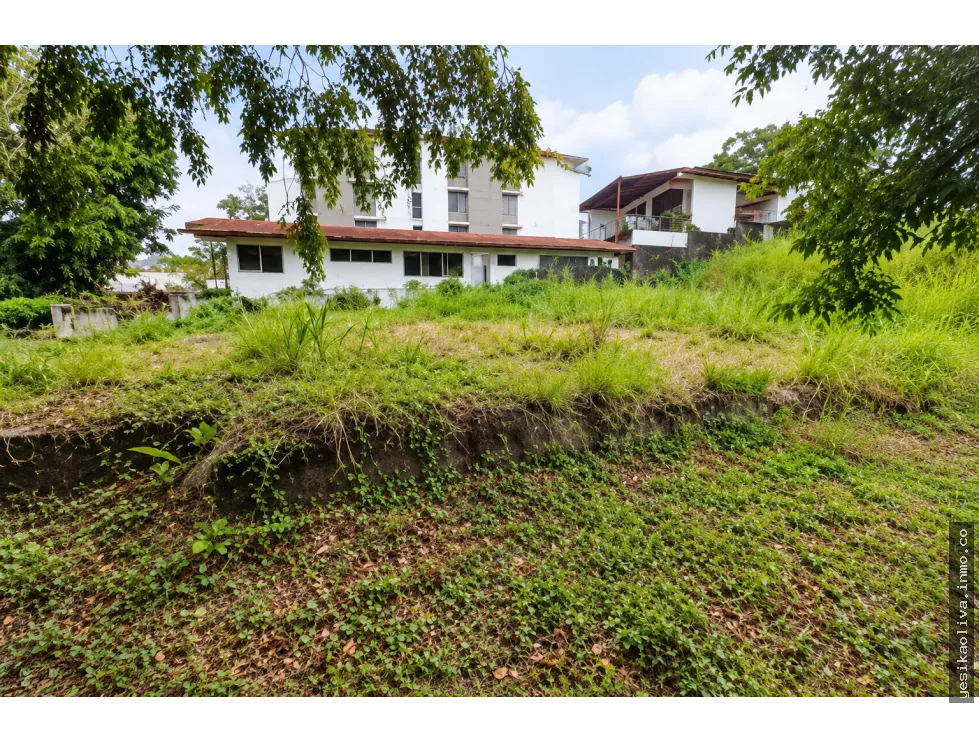 Venta de terreno en Betania