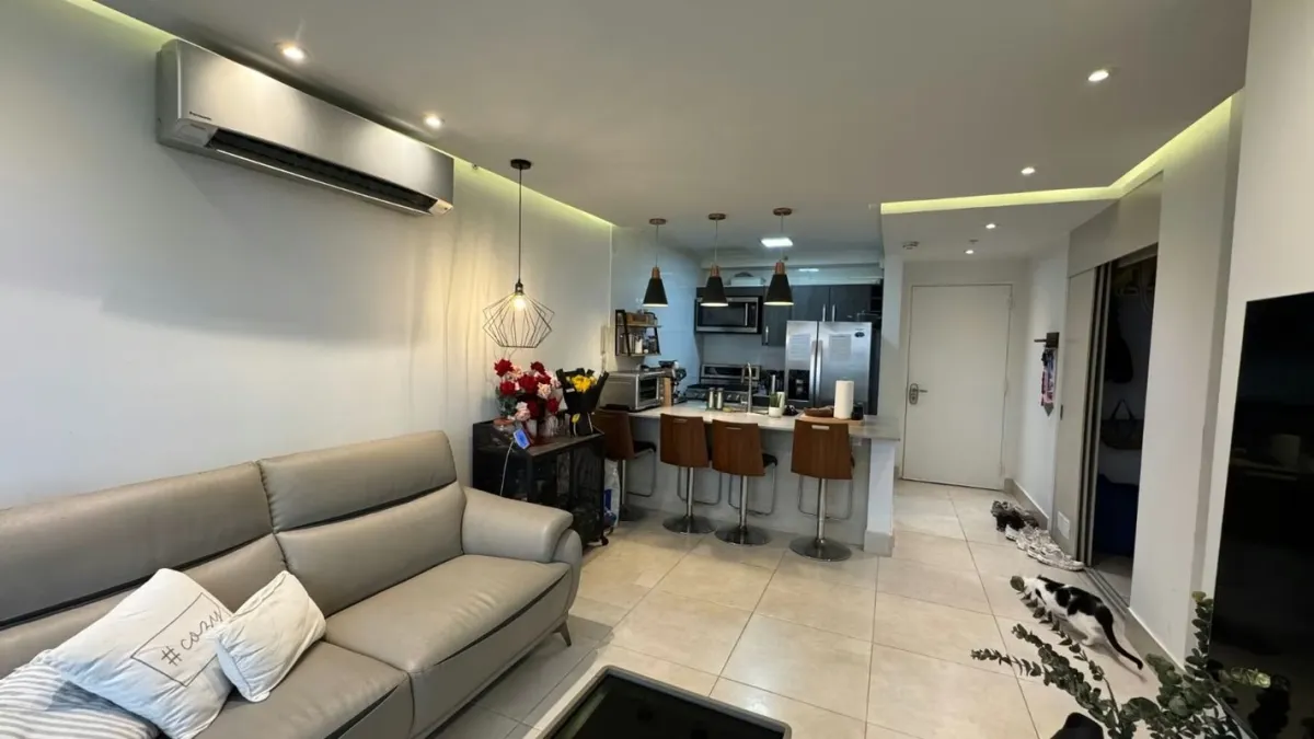 Modern, functional apartment in a strategic location