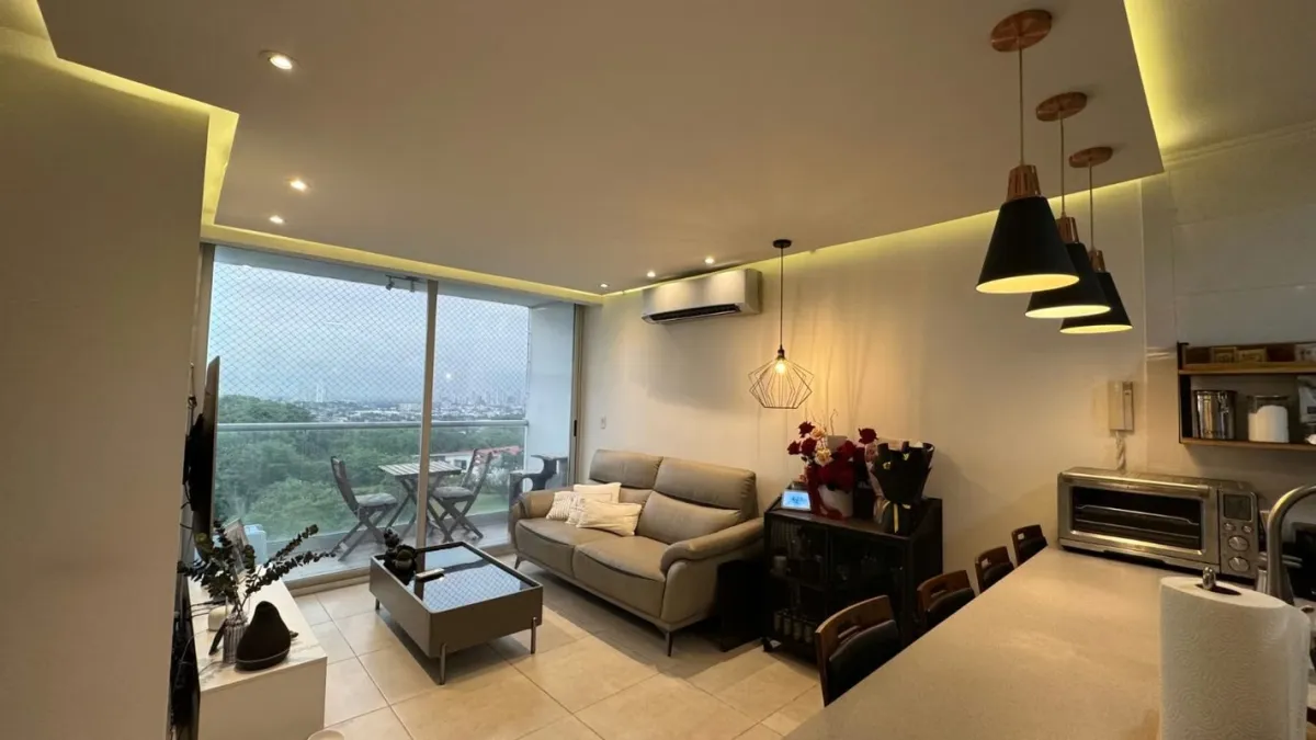 Modern, functional apartment in a strategic location
