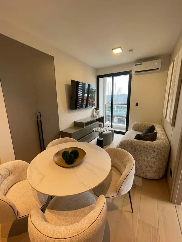 Apartments at LOOM – 1 and 2-Bedroom Units, Ready for Occupancy October 2026