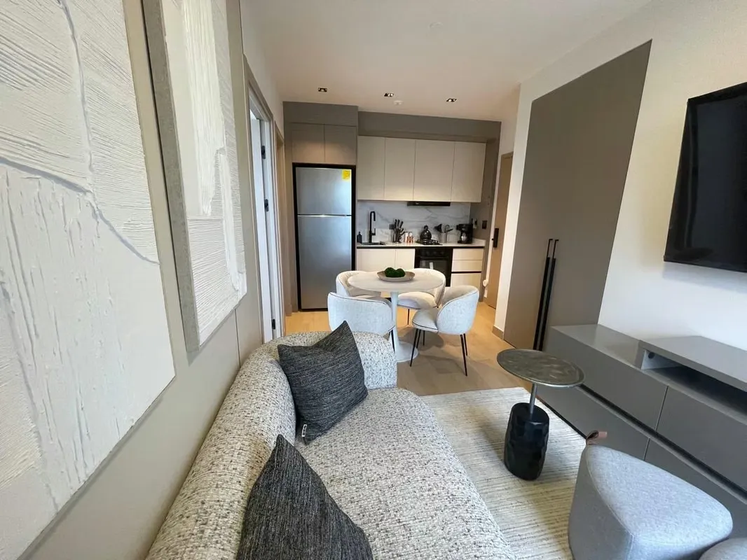 Apartments at LOOM – 1 and 2-Bedroom Units, Ready for Occupancy October 2026