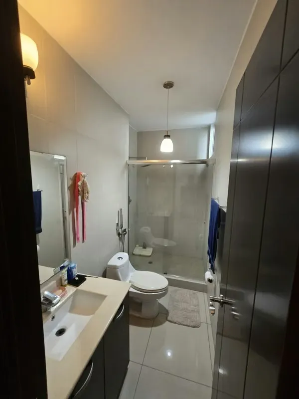220 m² Furnished Apartment Across from Town Center, Costa del Este