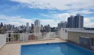 Furnished Apartment of 60 m² 2 Rec $107,000 in Carrasquilla