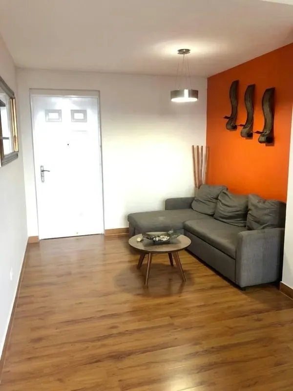 Furnished Apartment of 60 m² 2 Rec $107,000 in Carrasquilla