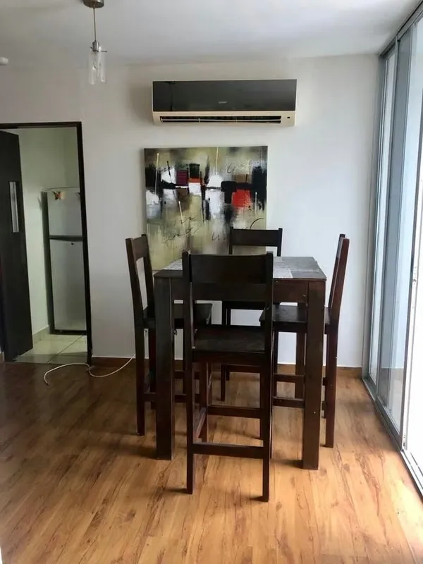 Furnished Apartment of 60 m² 2 Rec $107,000 in Carrasquilla