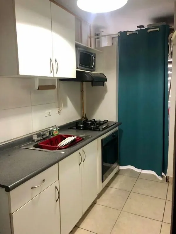 Furnished Apartment of 60 m² 2 Rec $107,000 in Carrasquilla