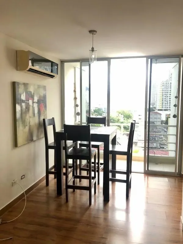 Furnished Apartment of 60 m² 2 Rec $107,000 in Carrasquilla