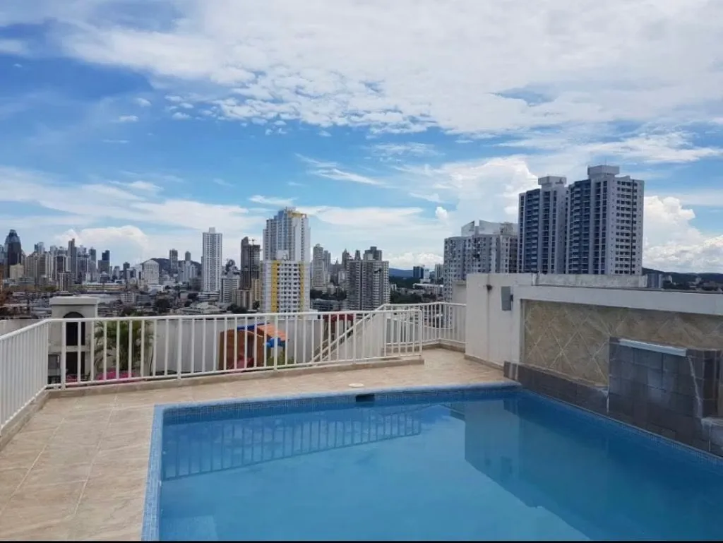Furnished Apartment of 60 m² 2 Rec $107,000 in Carrasquilla