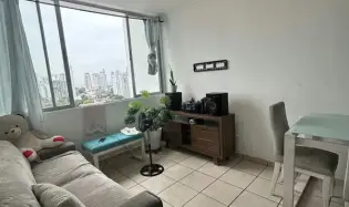 Furnished Apartment on Vía España – 80 m², 3 Bedrooms, 2 Bathrooms