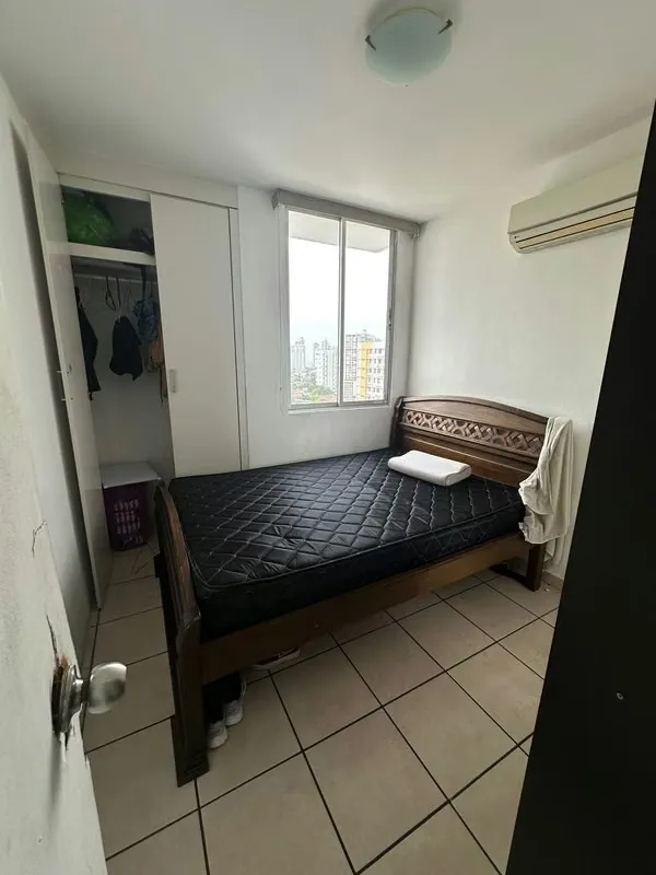 Furnished Apartment on Vía España – 80 m², 3 Bedrooms, 2 Bathrooms