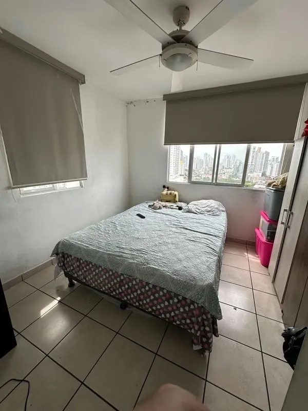Furnished Apartment on Vía España – 80 m², 3 Bedrooms, 2 Bathrooms