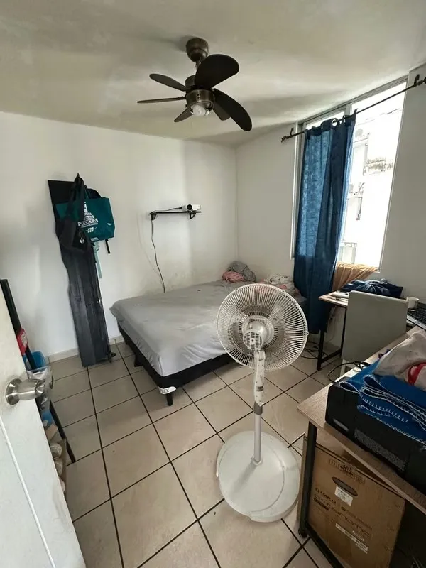 Furnished Apartment on Vía España – 80 m², 3 Bedrooms, 2 Bathrooms