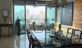 Spectacular 315 m² Apartment in San Francisco, Calle 67 Este – 3 Bedrooms + Den