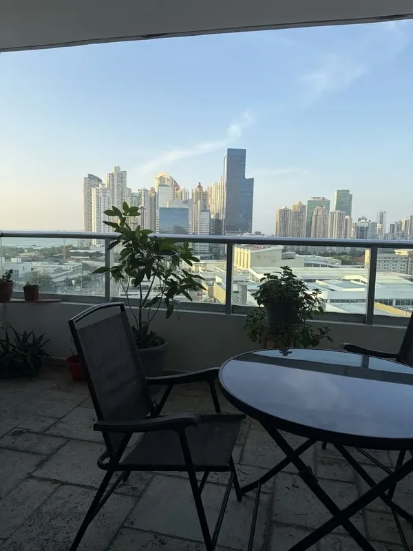 Spectacular 315 m² Apartment in San Francisco, Calle 67 Este – 3 Bedrooms + Den