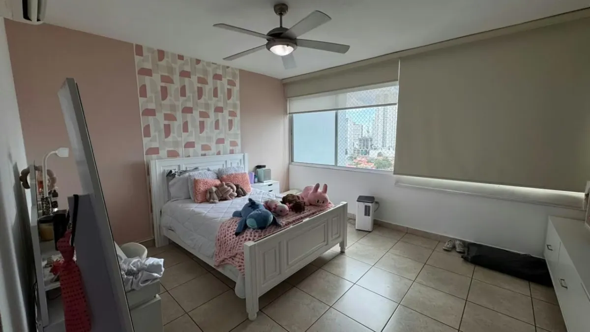 Spectacular 315 m² Apartment in San Francisco, Calle 67 Este – 3 Bedrooms + Den