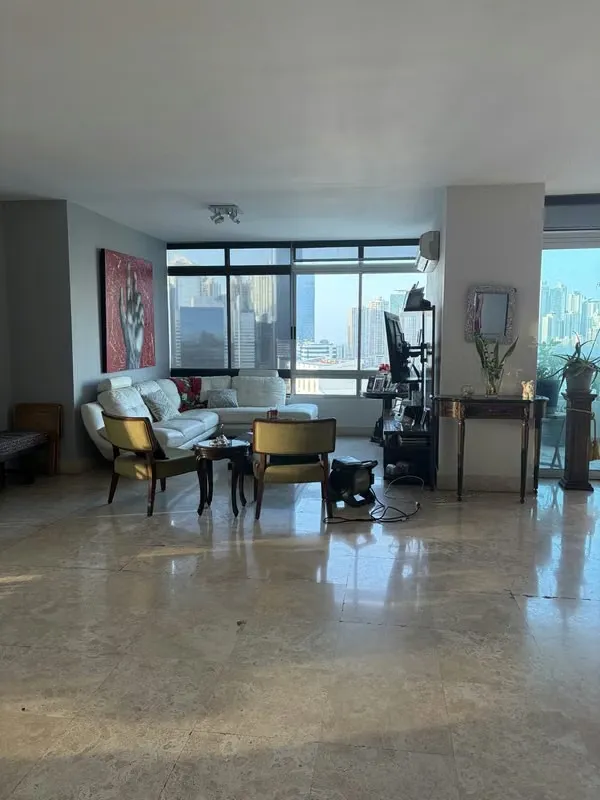 Spectacular 315 m² Apartment in San Francisco, Calle 67 Este – 3 Bedrooms + Den