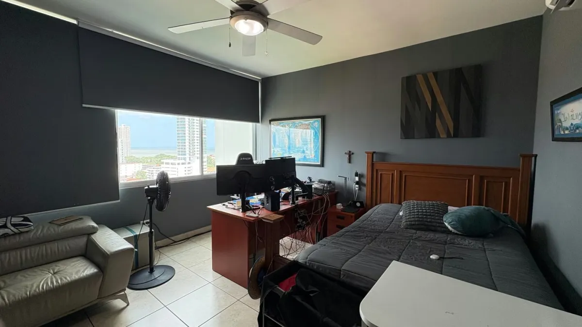 Spectacular 315 m² Apartment in San Francisco, Calle 67 Este – 3 Bedrooms + Den