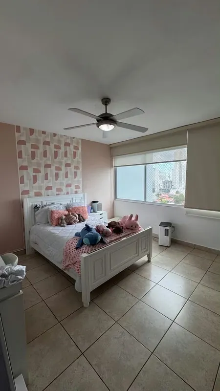 Spectacular 315 m² Apartment in San Francisco, Calle 67 Este – 3 Bedrooms + Den