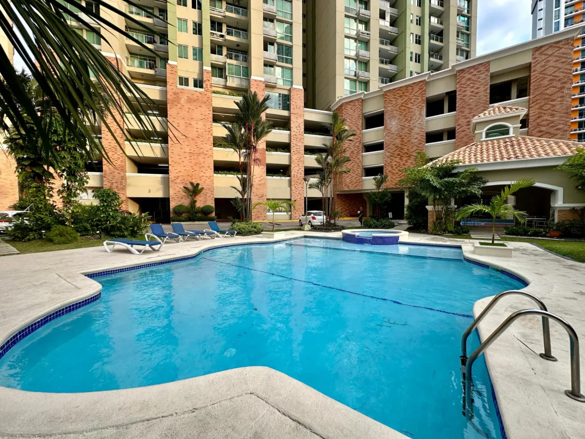 RENT OR SALE APT IN COSTA DEL ESTE