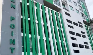 Apartment for Sale in PH Green Point