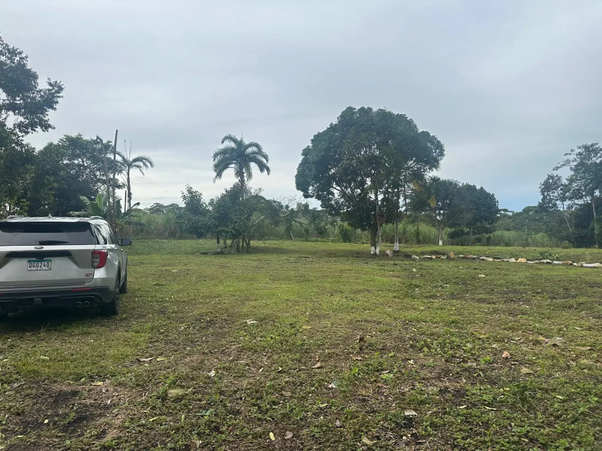 LAND FOR SALE IN POTRERILLOS, CHIRIQUI