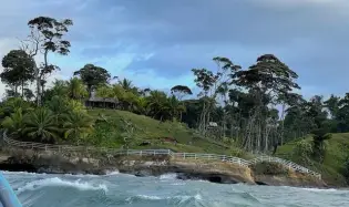 BEACHFRONT LAND FOR SALE, VERAGUAS, PANAMA