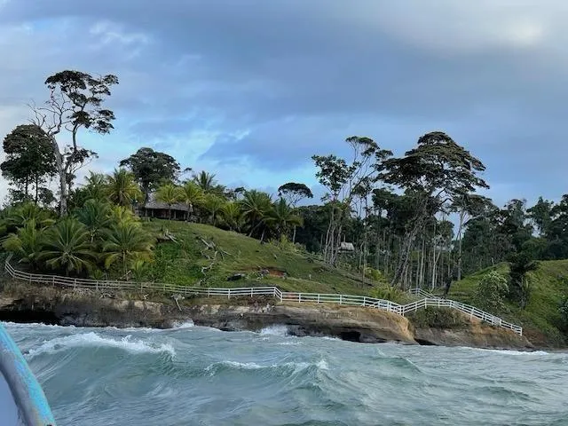 BEACHFRONT LAND FOR SALE, VERAGUAS, PANAMA