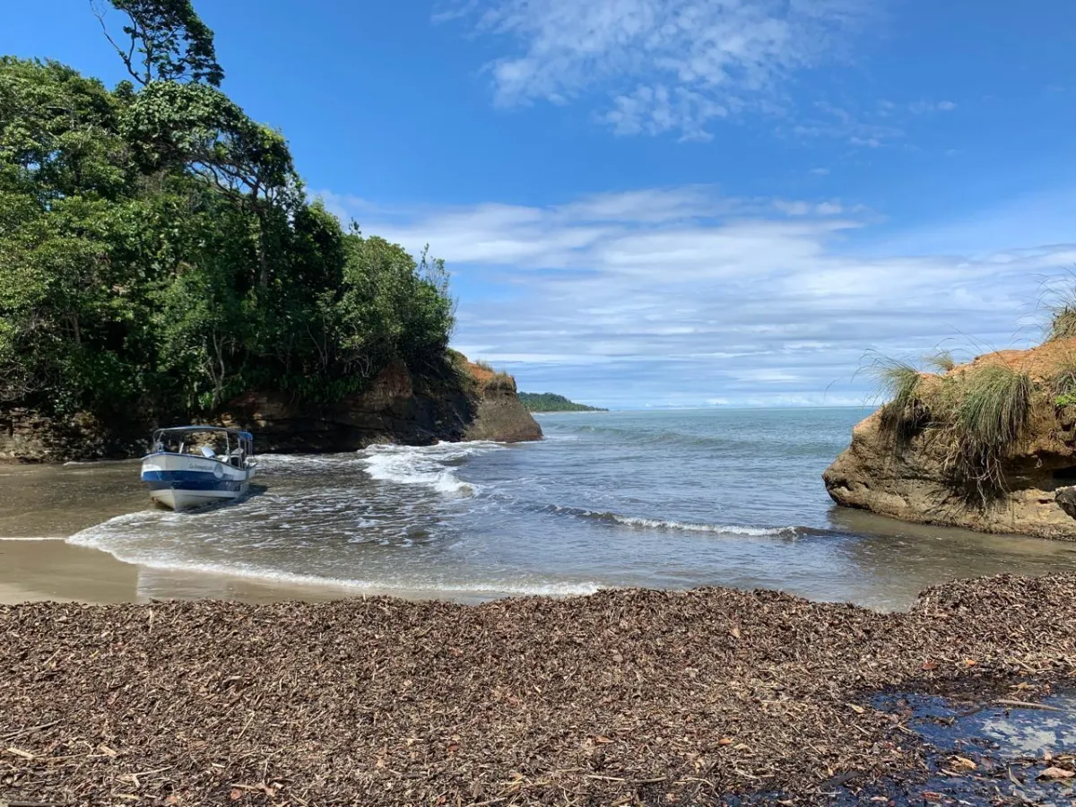 BEACHFRONT LAND FOR SALE, VERAGUAS, PANAMA