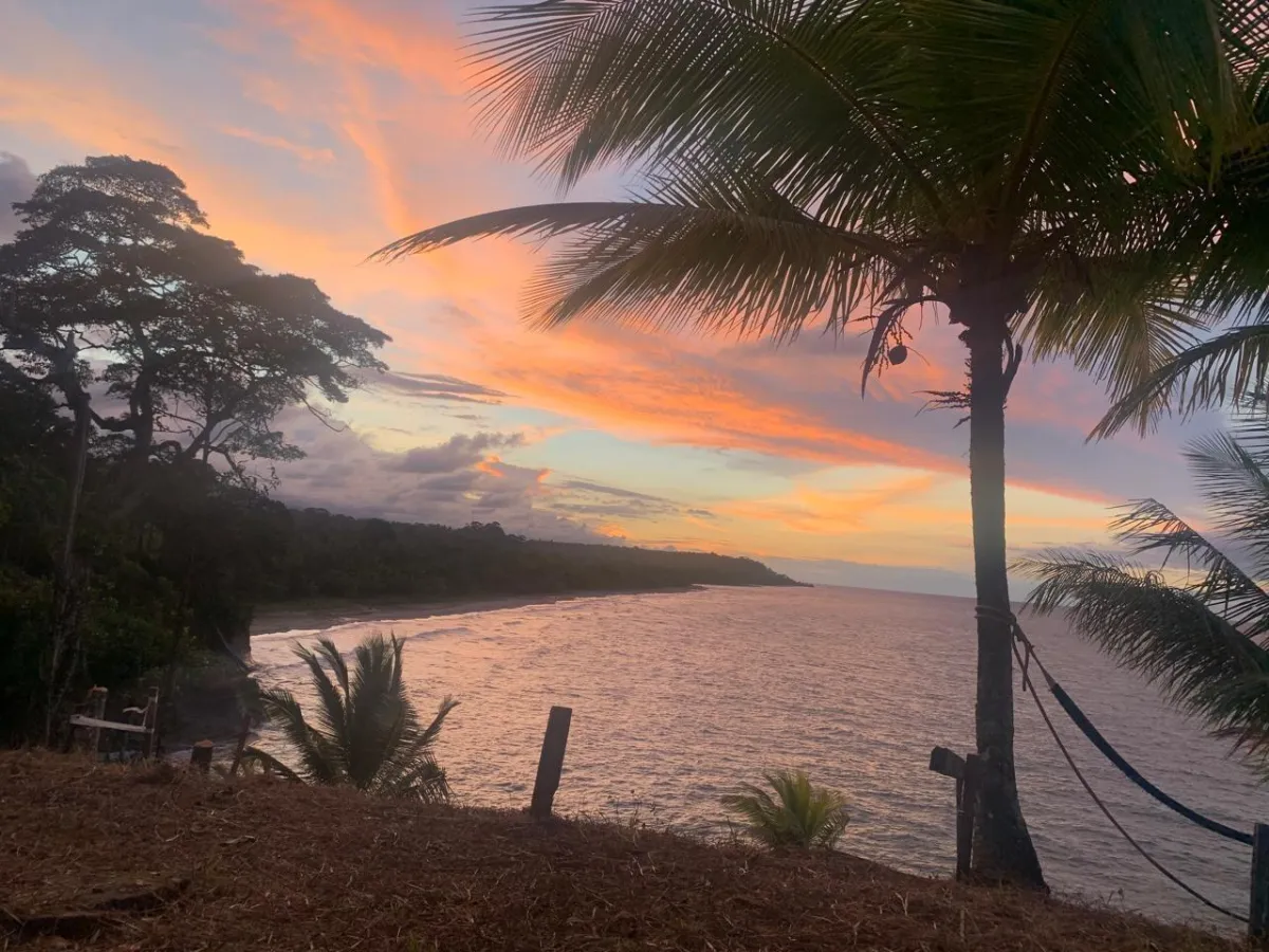 BEACHFRONT LAND FOR SALE, VERAGUAS, PANAMA