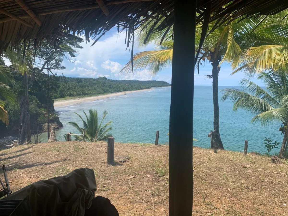 BEACHFRONT LAND FOR SALE, VERAGUAS, PANAMA