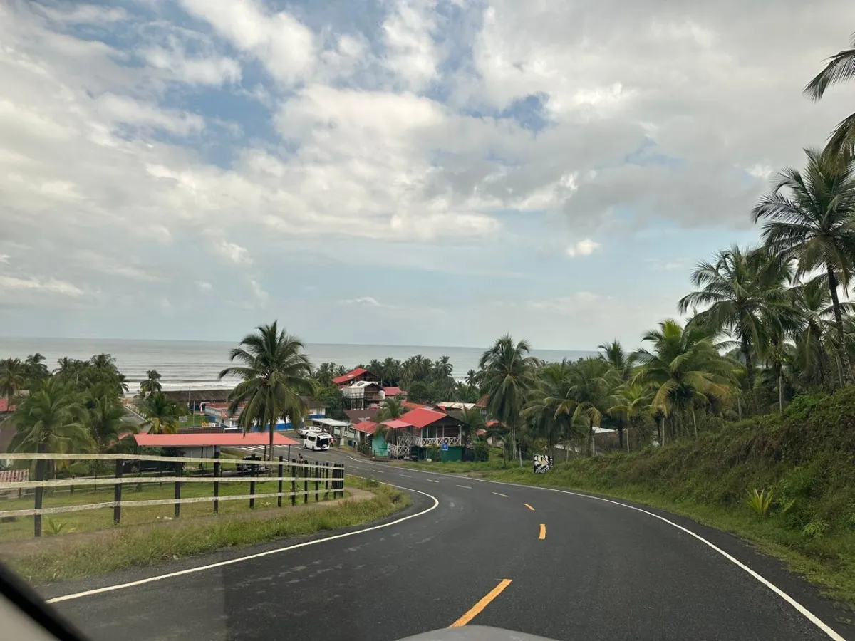 BEACHFRONT LAND FOR SALE, VERAGUAS, PANAMA