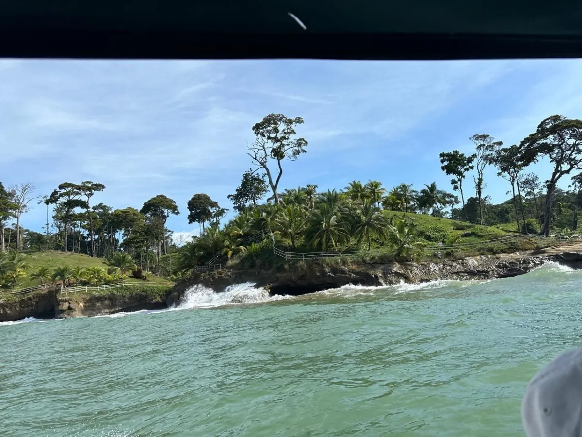 BEACHFRONT LAND FOR SALE, VERAGUAS, PANAMA