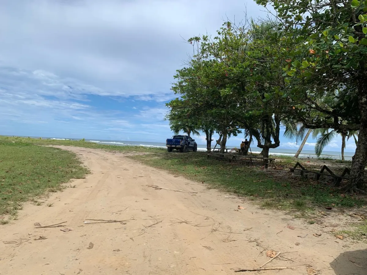 BEACHFRONT LAND FOR SALE, VERAGUAS, PANAMA
