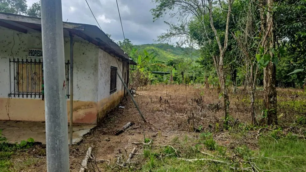 Volcan Baru View Land for Sale in Caldera, Boquete