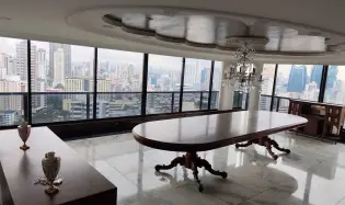 ESPECTACULAR PENTHOUSE TWO LEVELS – 936 m², La Cresta