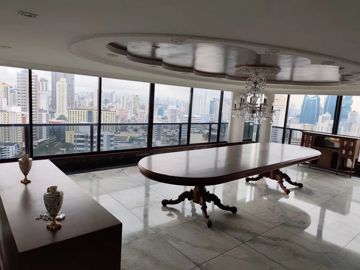 ESPECTACULAR PENTHOUSE TWO LEVELS – 936 m²