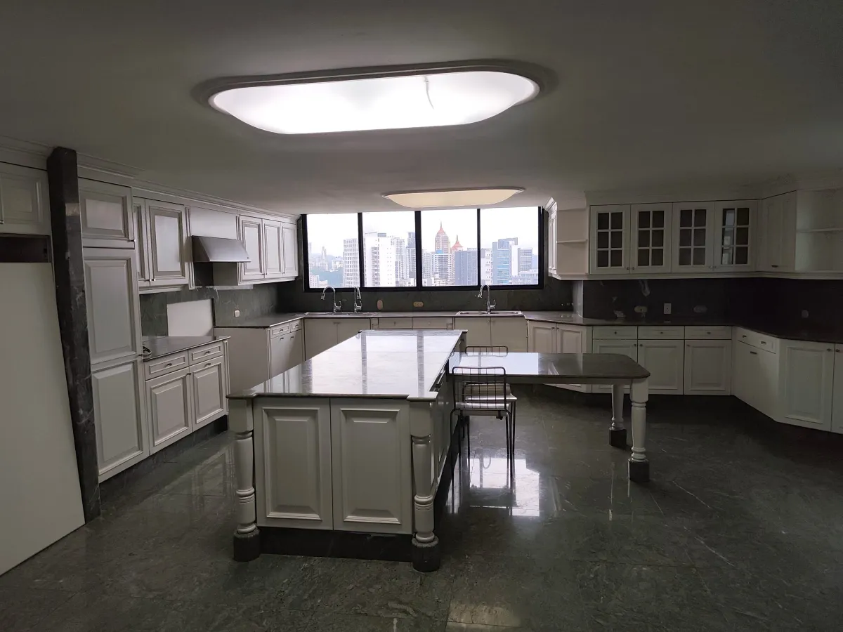 ESPECTACULAR PENTHOUSE TWO LEVELS – 936 m²