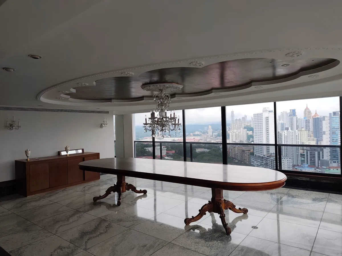 ESPECTACULAR PENTHOUSE TWO LEVELS – 936 m²