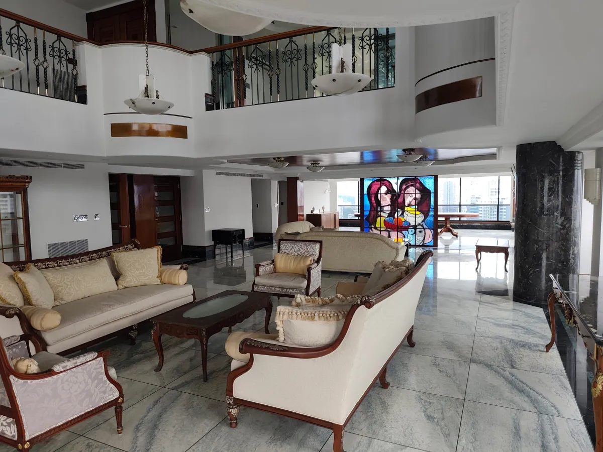 ESPECTACULAR PENTHOUSE TWO LEVELS – 936 m²