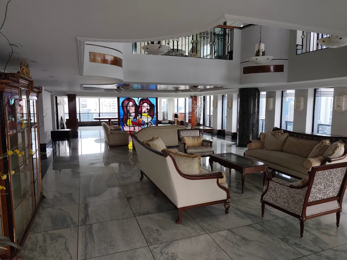 ESPECTACULAR PENTHOUSE TWO LEVELS – 936 m²