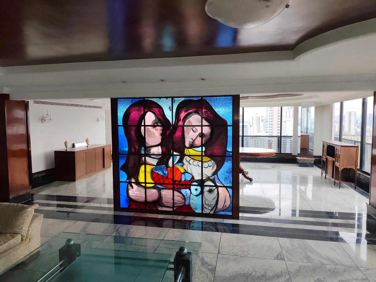 ESPECTACULAR PENTHOUSE TWO LEVELS – 936 m²