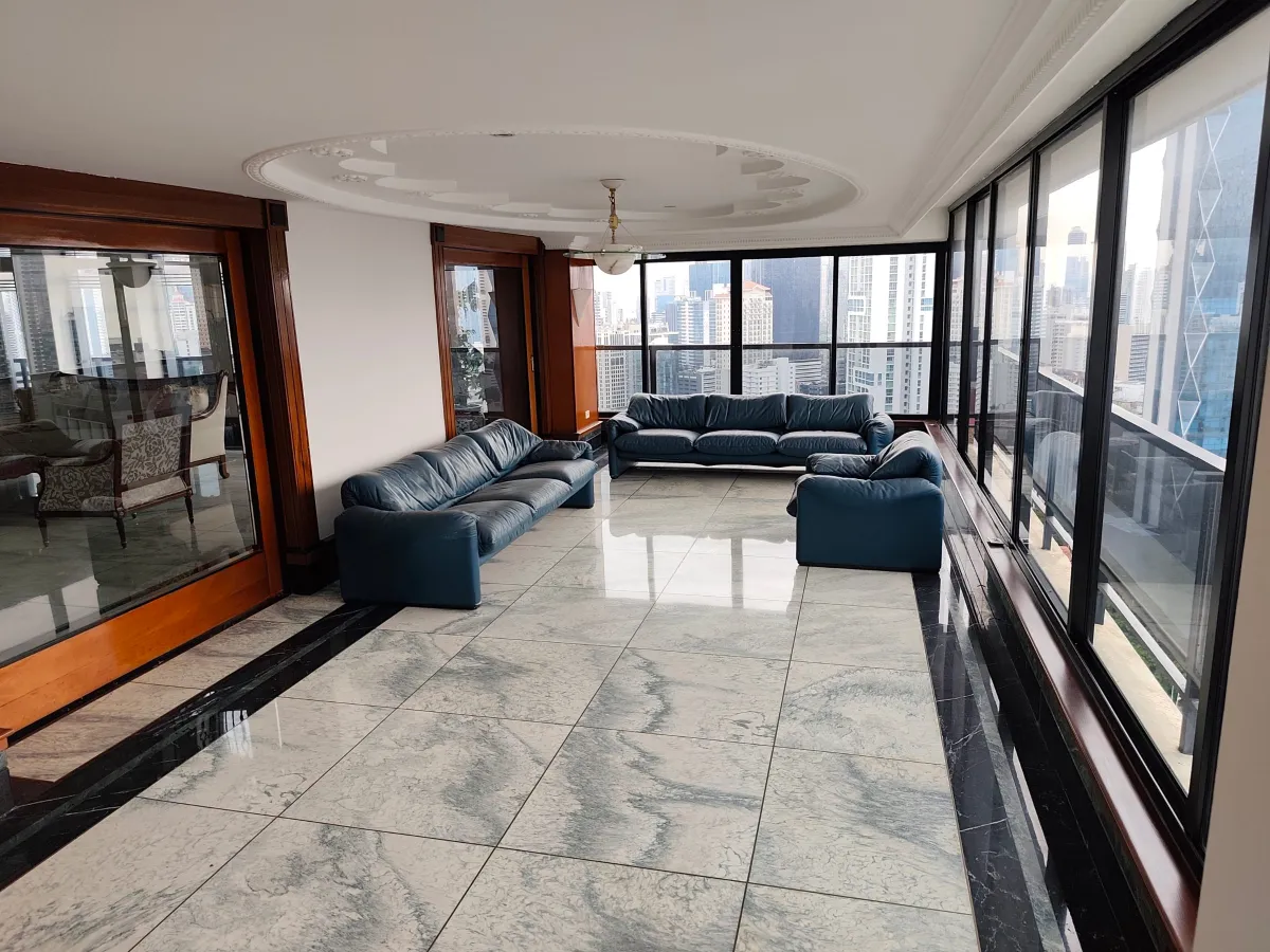 ESPECTACULAR PENTHOUSE TWO LEVELS – 936 m²