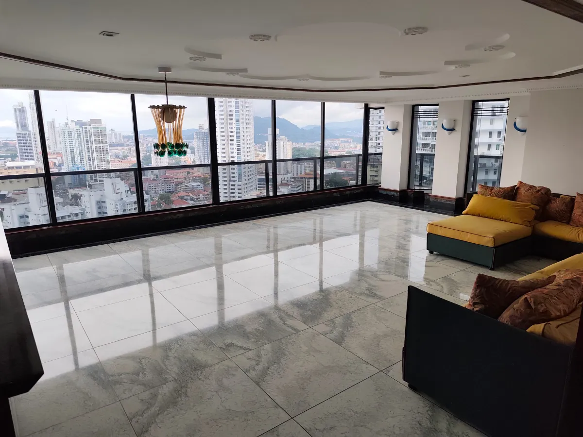 ESPECTACULAR PENTHOUSE TWO LEVELS – 936 m²