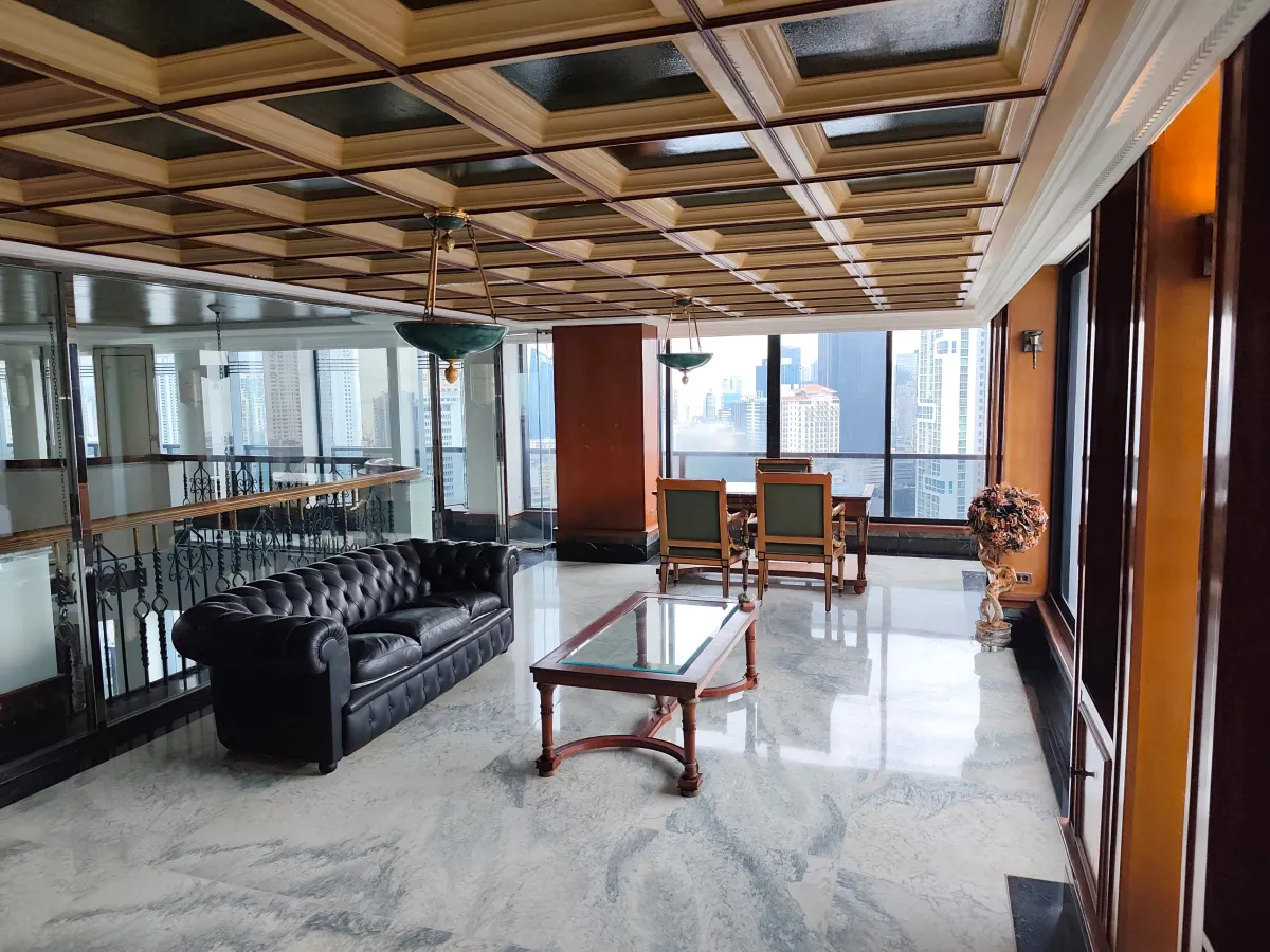 ESPECTACULAR PENTHOUSE TWO LEVELS – 936 m²