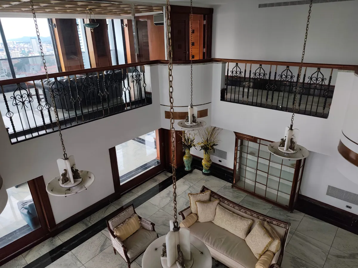 ESPECTACULAR PENTHOUSE TWO LEVELS – 936 m²
