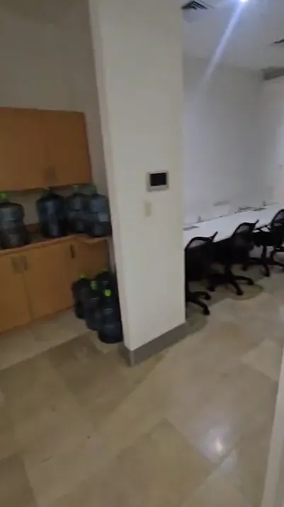 Semi-furnished Office for Rent at Deco Plaza Obarrio