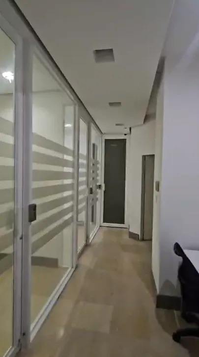 Semi-furnished Office for Rent at Deco Plaza Obarrio