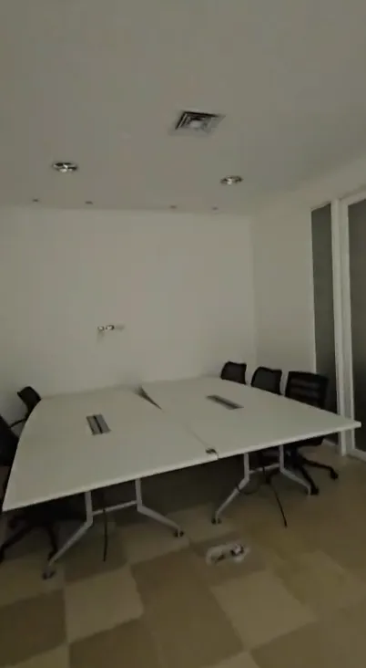 Semi-furnished Office for Rent at Deco Plaza Obarrio