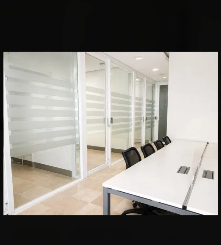 Semi-furnished Office for Rent at Deco Plaza Obarrio
