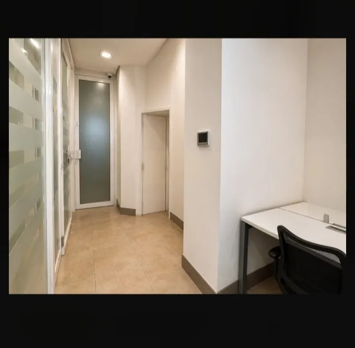 Semi-furnished Office for Rent at Deco Plaza Obarrio